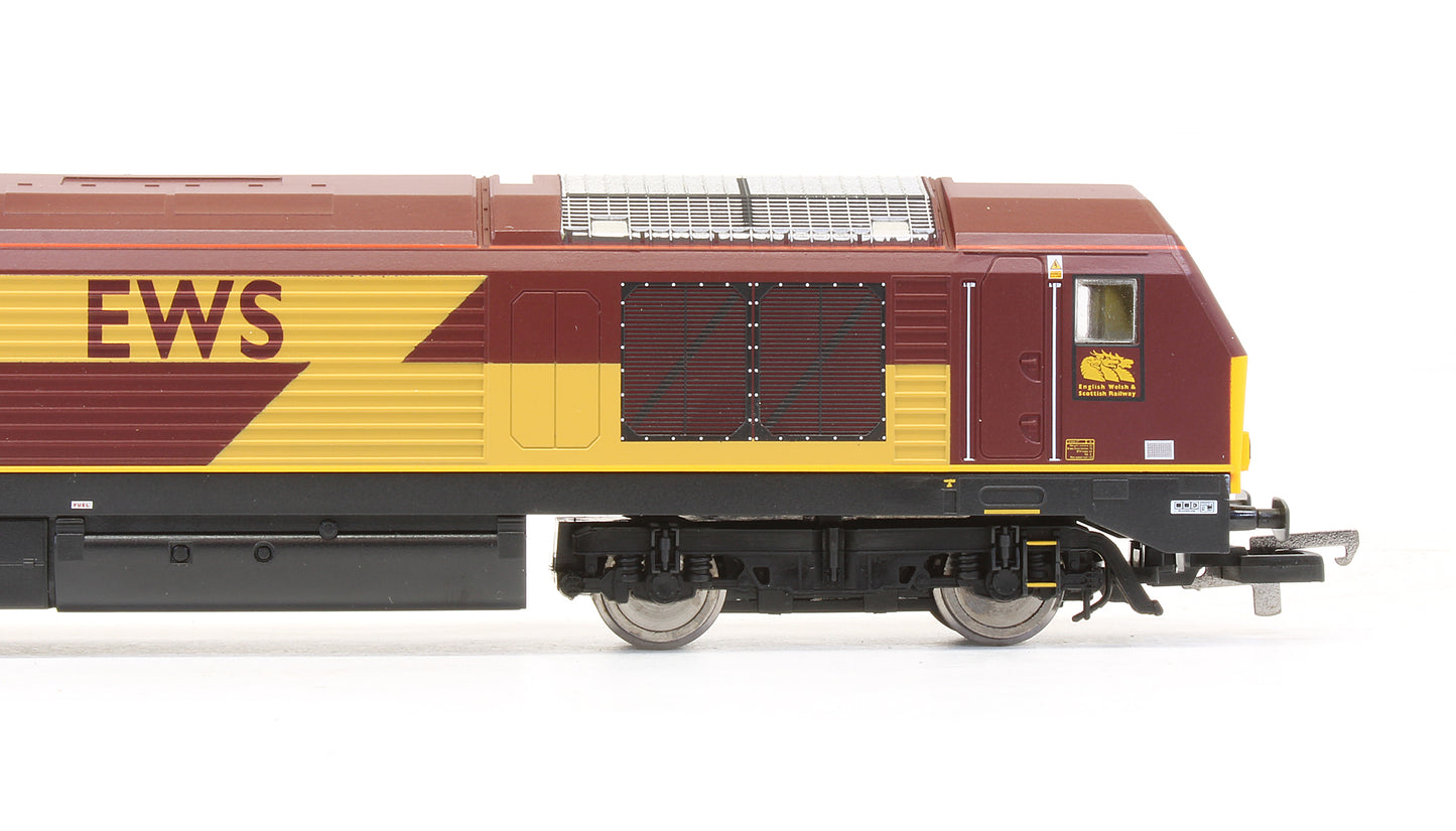 Pre-Owned L204963 EWS Class 67002 'Special Delivery' Diesel Locomotive