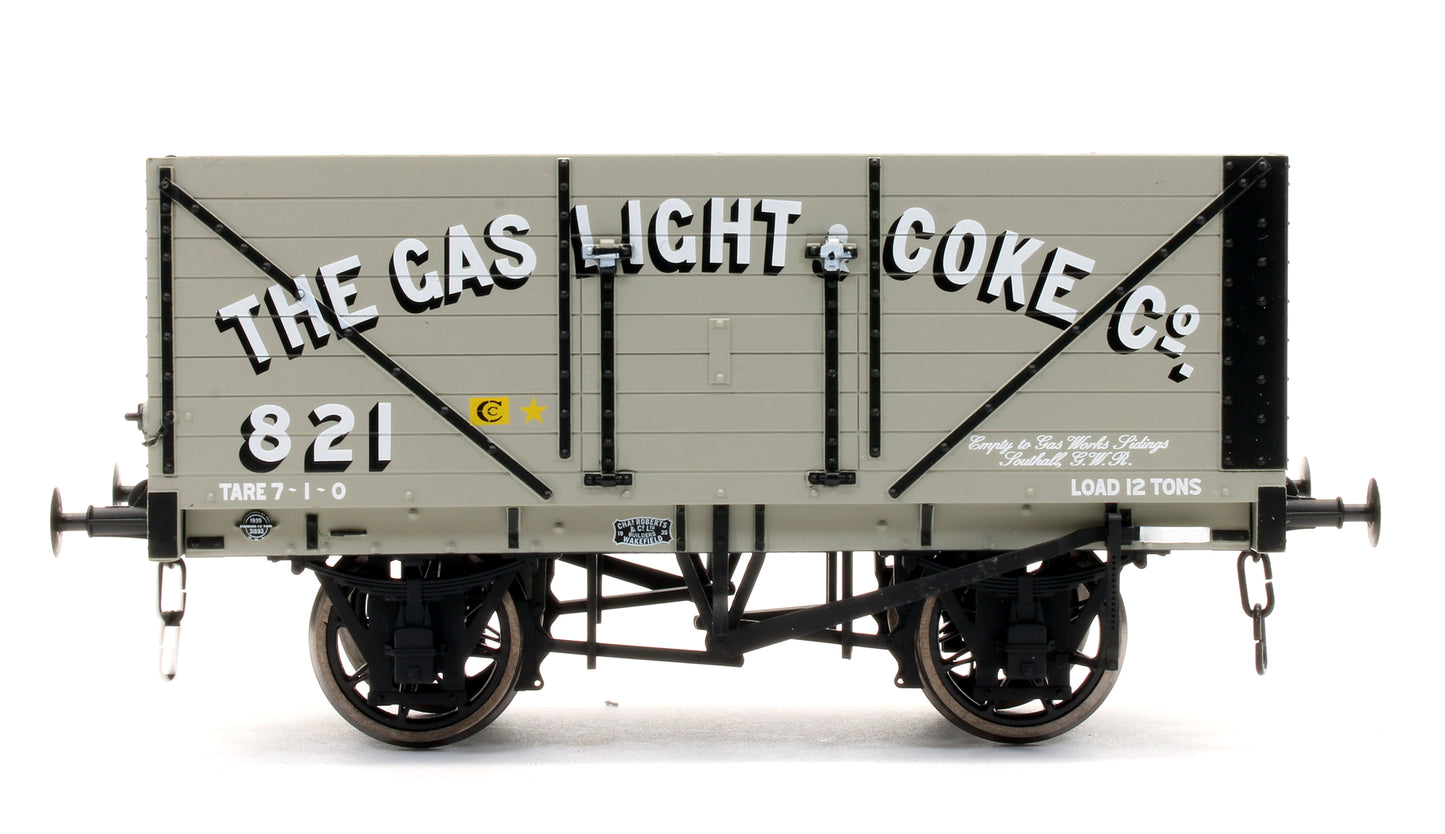 Pre-Owned 8 Plank Wagon 'The Gas Light & Coke Company ' No.82