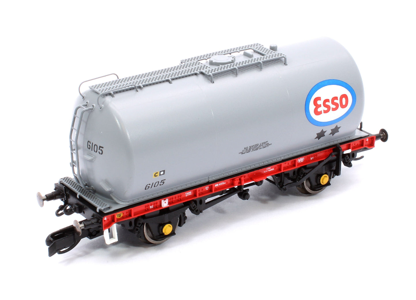 Pre-Owned TTA Tanker ESSO No.105