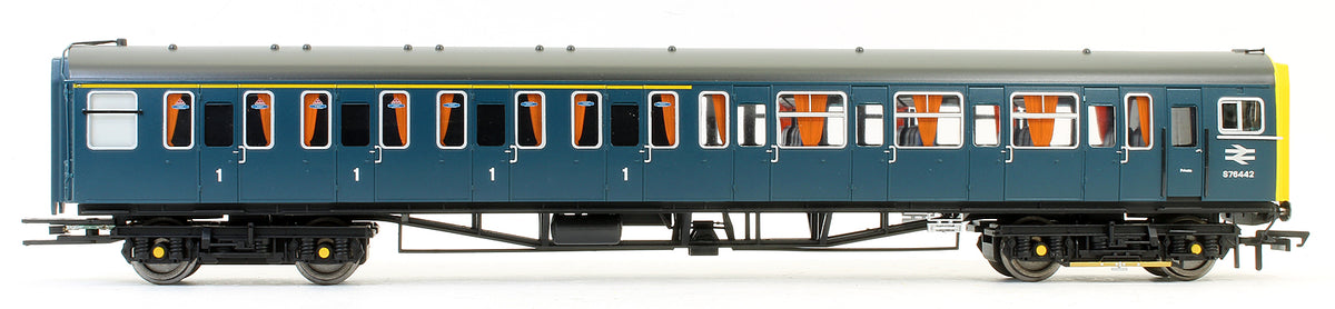 Pre-Owned BR 4 VEP Class 423 EMU - DCC Fitted