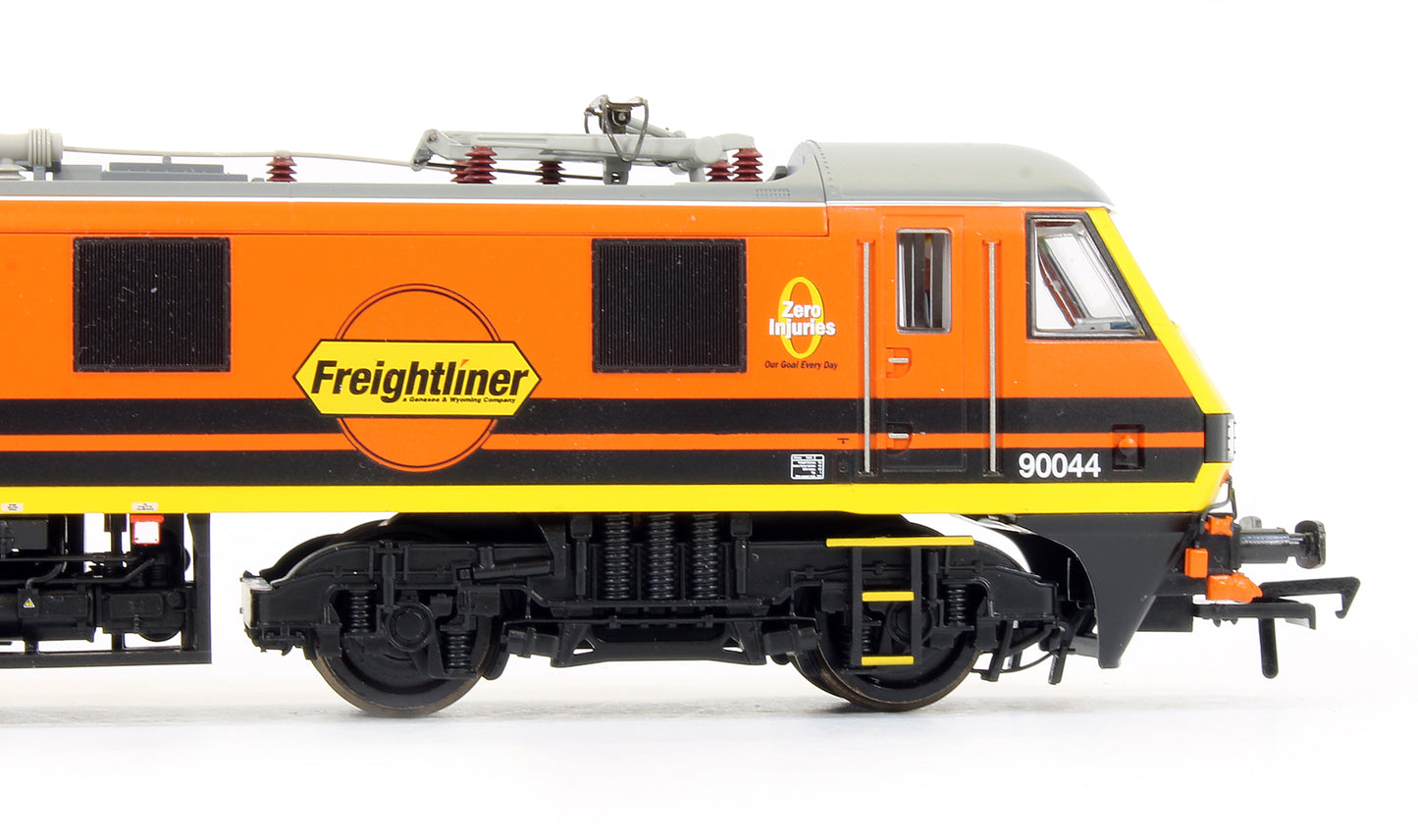 Pre-Owned Class 90 90044 Freightliner G&W Electric Locomotive (DCC Sound Fitted)