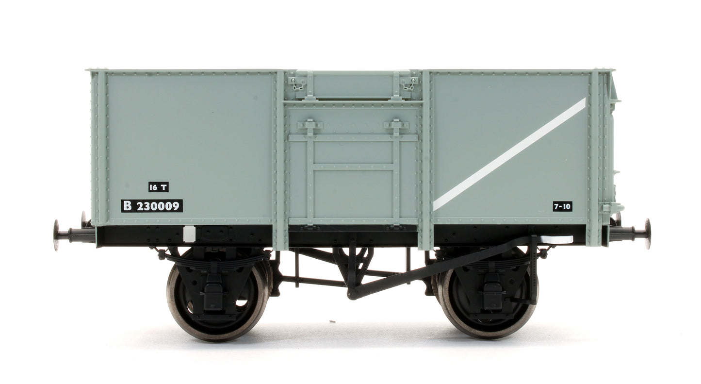 Pre-Owned Diagram 1/109 - Rivetted Mineral Wagon 'B230009'