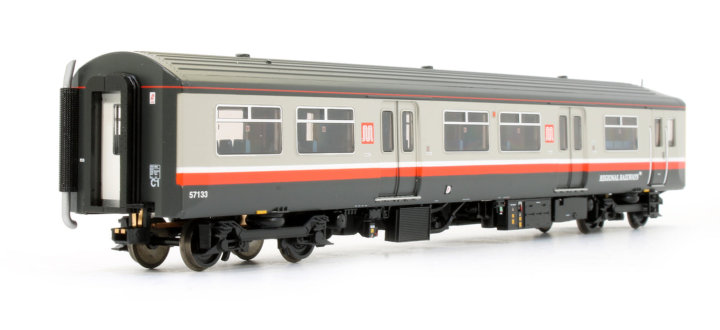Pre-Owned Class 150/1 Two Car DMU 150133 Greater Manchester PTE - DCC Sound