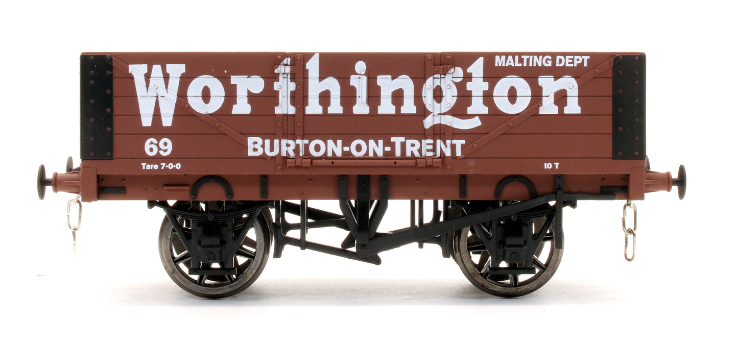 Pre-Owned 'Worthington' 5 Plank Wagon Frame Wagon No.69 - Limited Edition