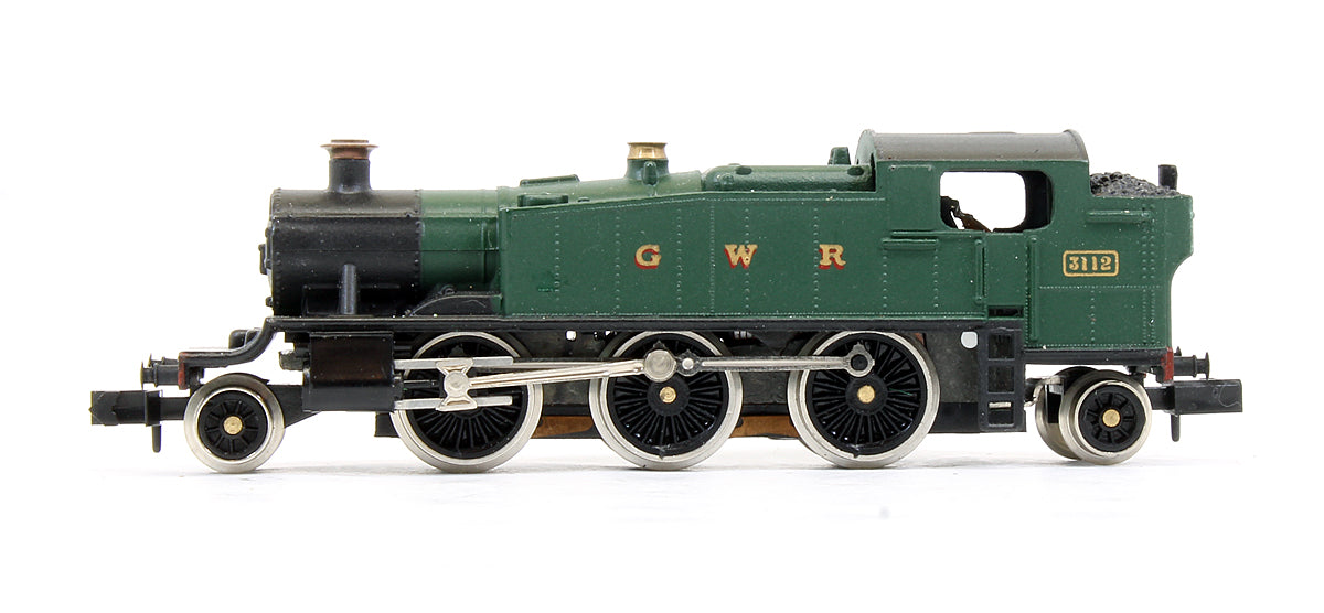 Pre-Owned GWR Prairie Tank '3112' Steam Locomotive