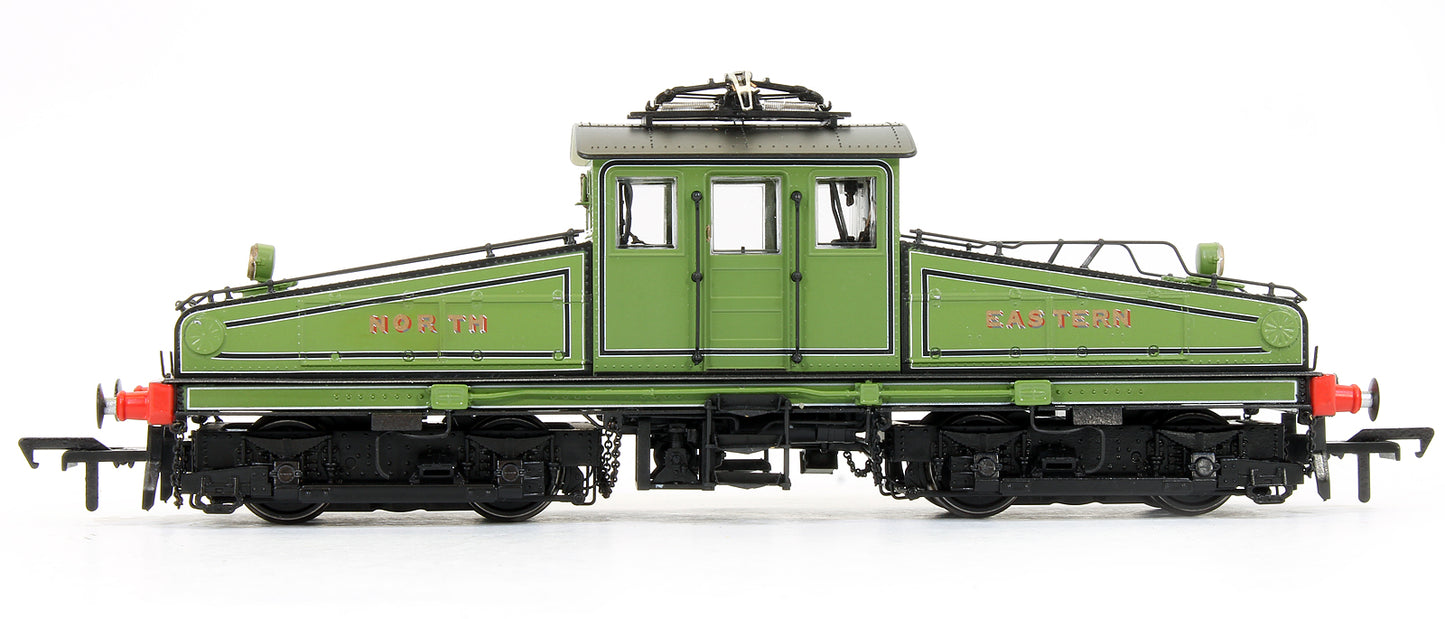 Pre-Owned North Eastern Railway ES1 No.1 (1908-23) Electric Locomotive