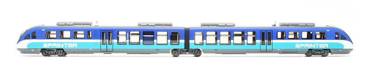 Pre-Owned DMU Desiro NCTD #4007- DCC Sound