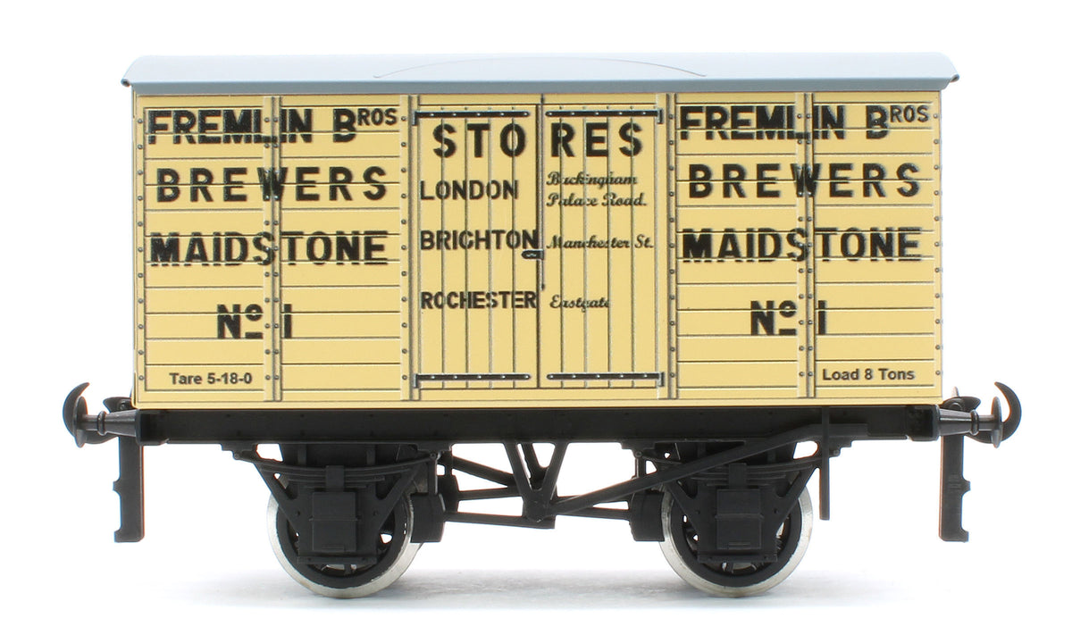G/2-BV16 Set of 3 Private Owner Beer Wagons - Fremlin Bros, Budden & Briggs, Bass