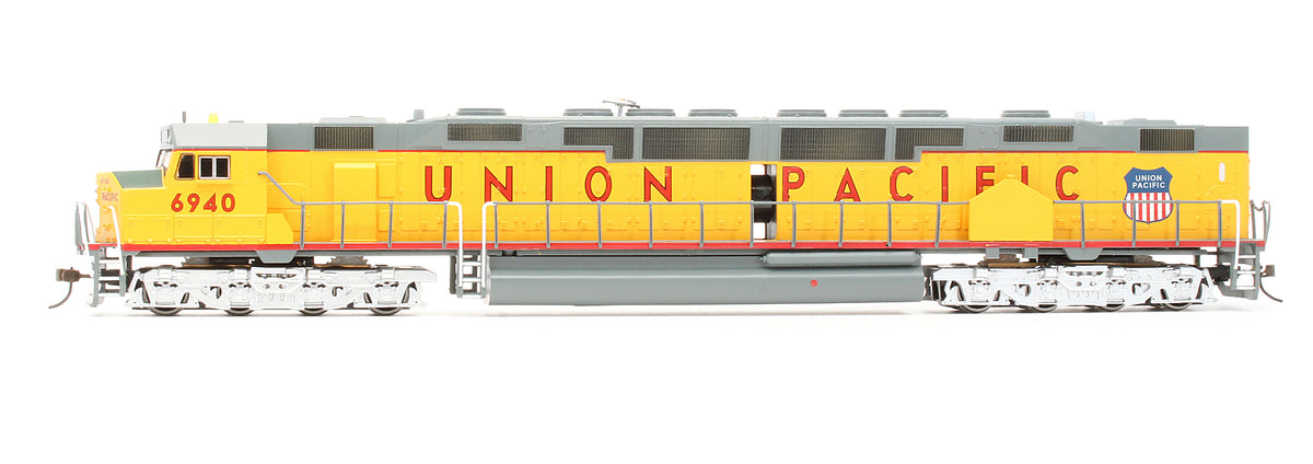 Pre-Owned EMD DD40AX Centennial Union Pacific- Road #6940 - DCC Sound