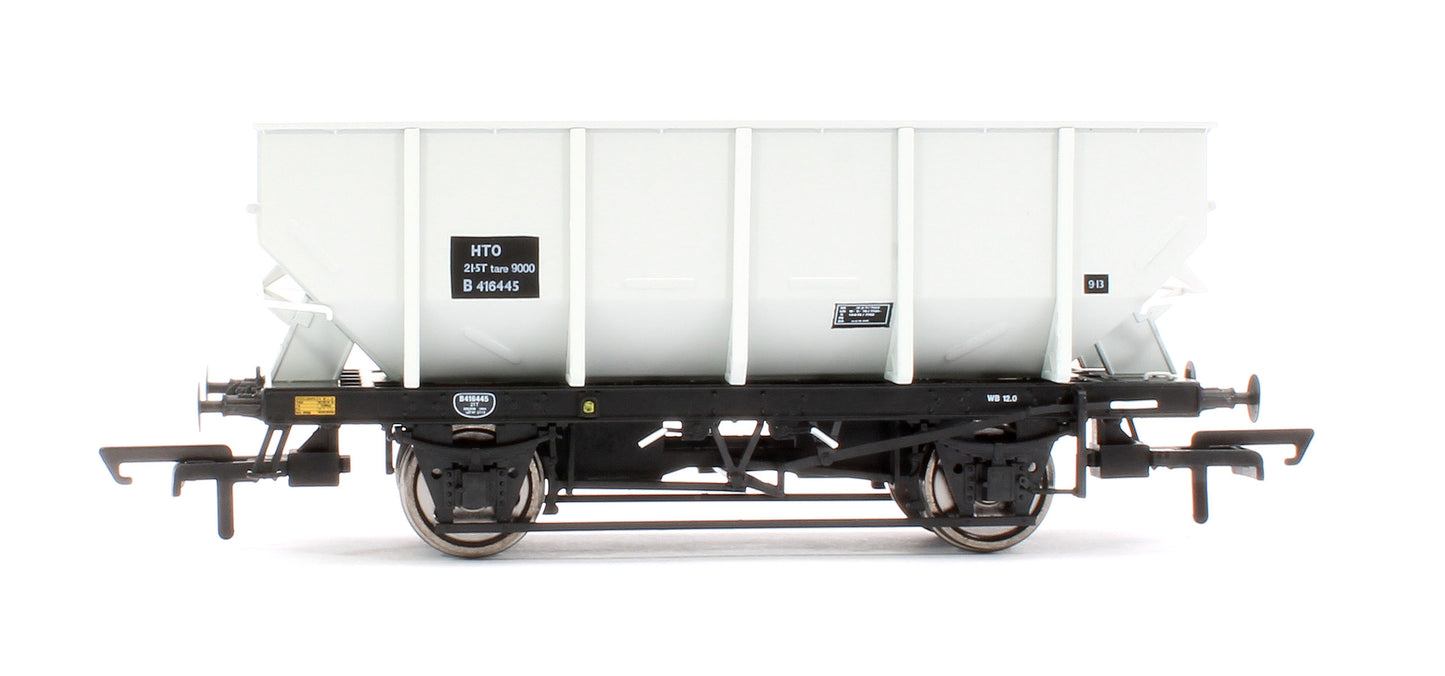 HTO Hopper BR Grey Pack E Triple Pack