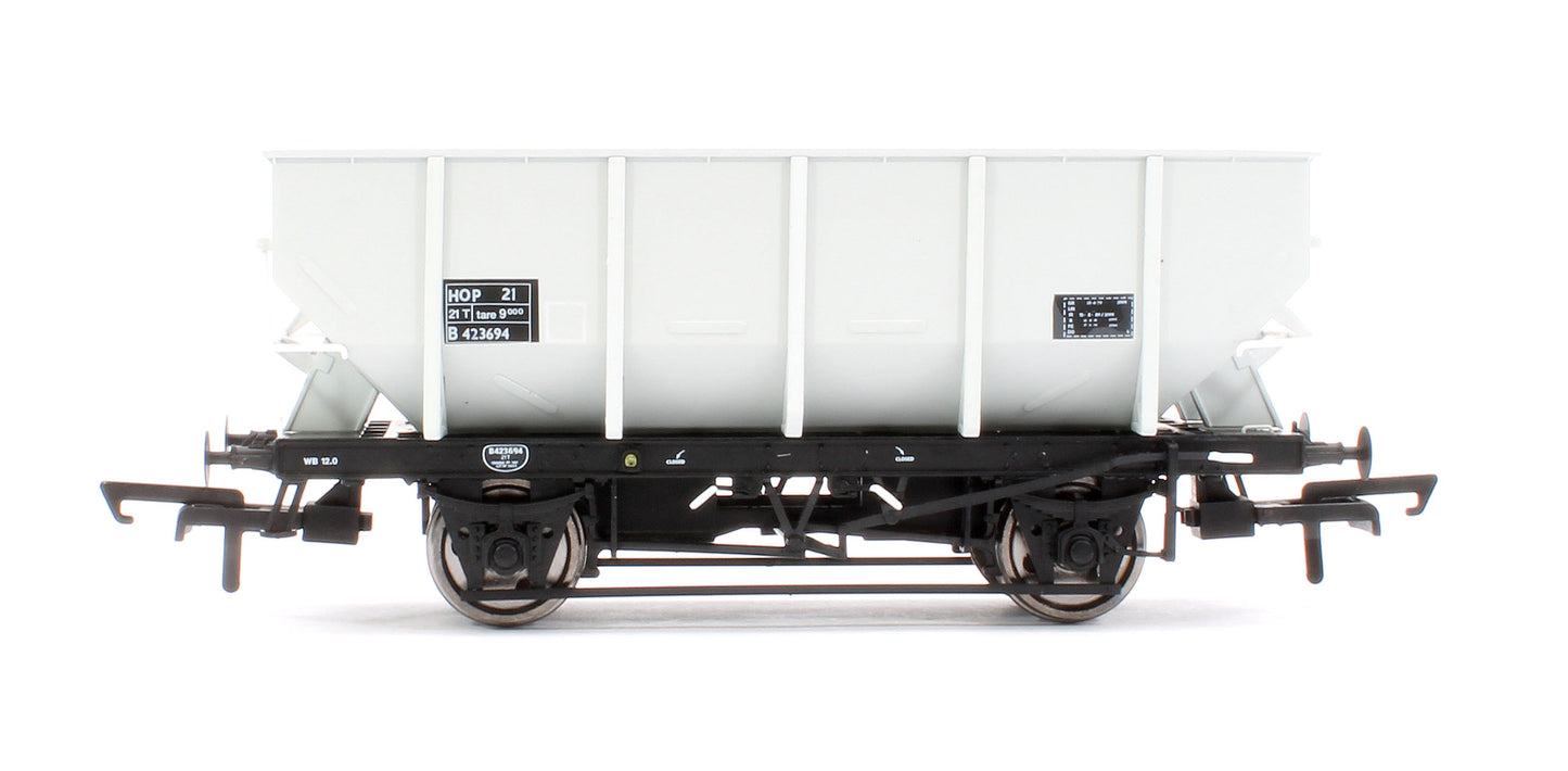 HOP21 Hopper BR Grey Pack C Triple Pack