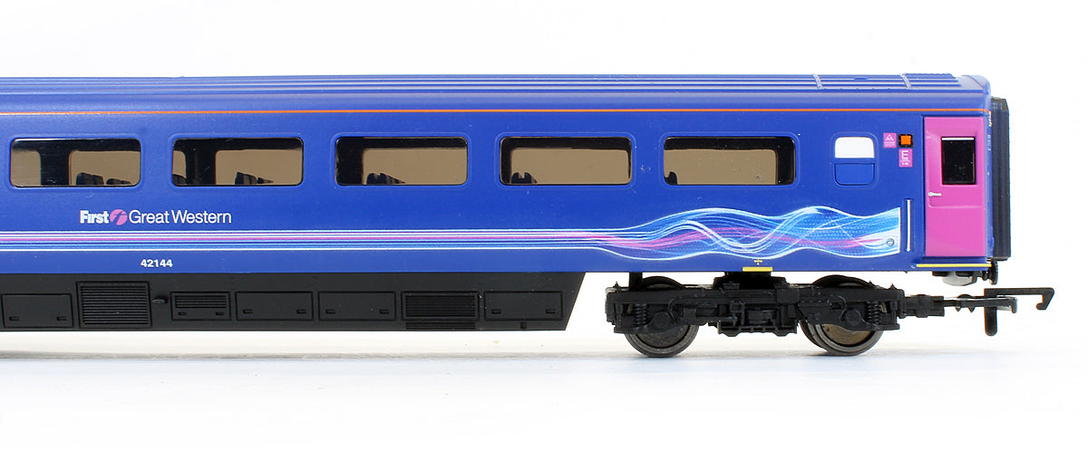 Pre-Owned R4370C FGW MK3 Tourist Open Coach '42144'