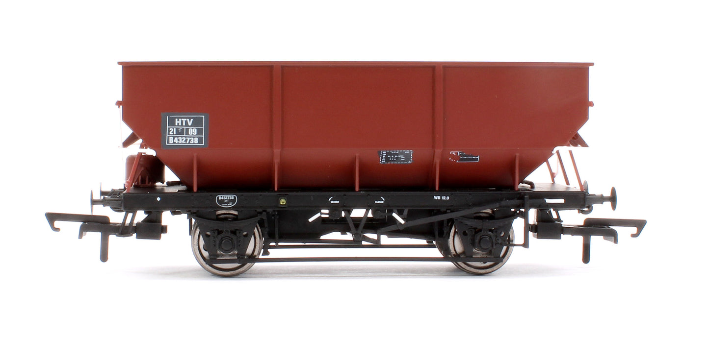 HTV Hopper BR Bauxite Pack J Triple Pack