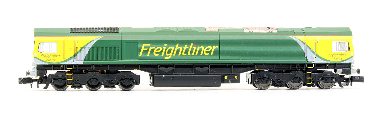Pre-Owned Class 66504 Freightliner Powerhaul Diesel Locomotive