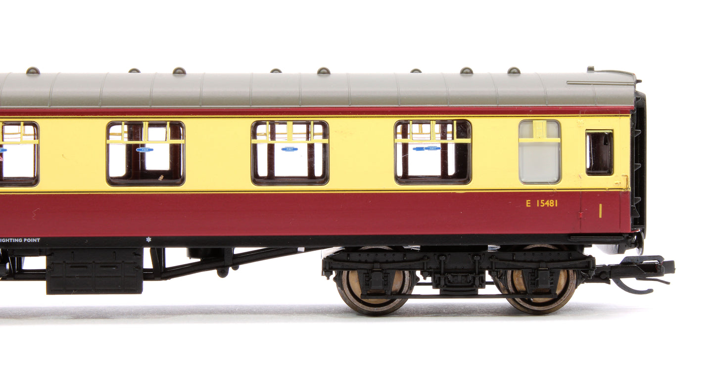Pre-Owned BR Mk1 Composite Corridor E15481