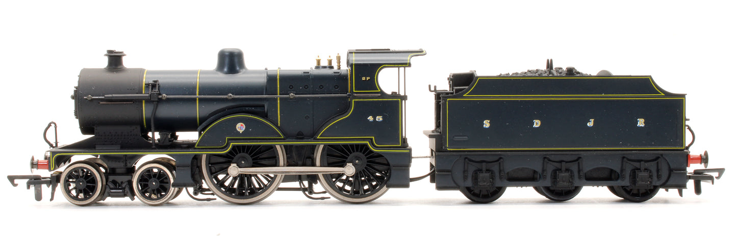 Pre-Owned SDJR 4-4-0 2P '545' Steam Locomotive
