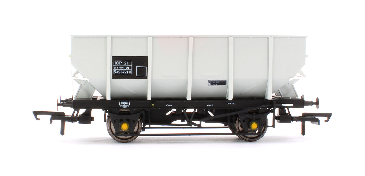 HOP21 Hopper BR Grey Pack D Triple Pack