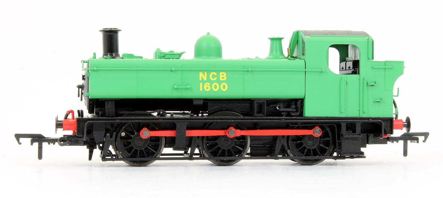 MR-309A NCB Light Green 16XX No.1600 Steam Locomotive (Exclusive Edition)