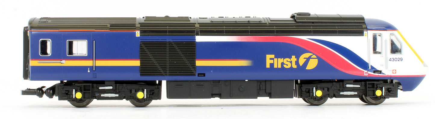 Pre-Owned Great Western 4 Car HST Train Pack