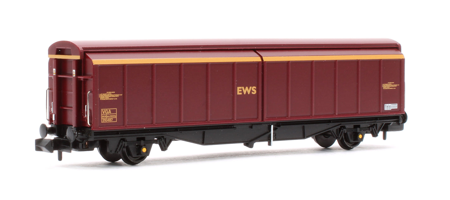 BR VGA Van EWS No.210487