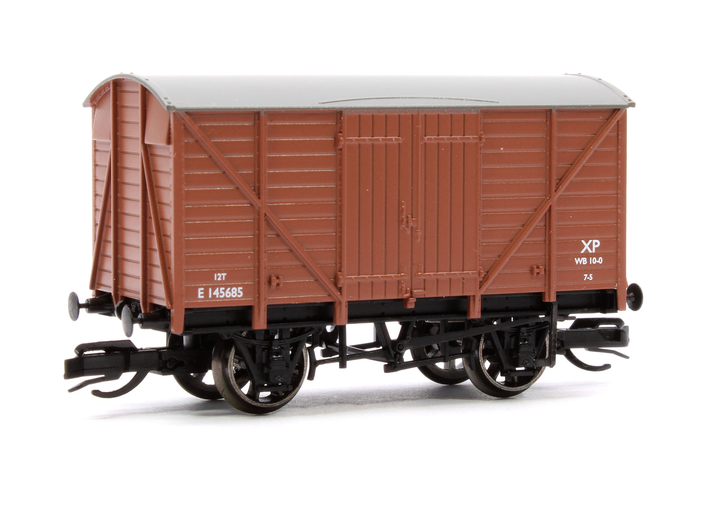 TT6006 Pre-Owned BR Vent Van E145685