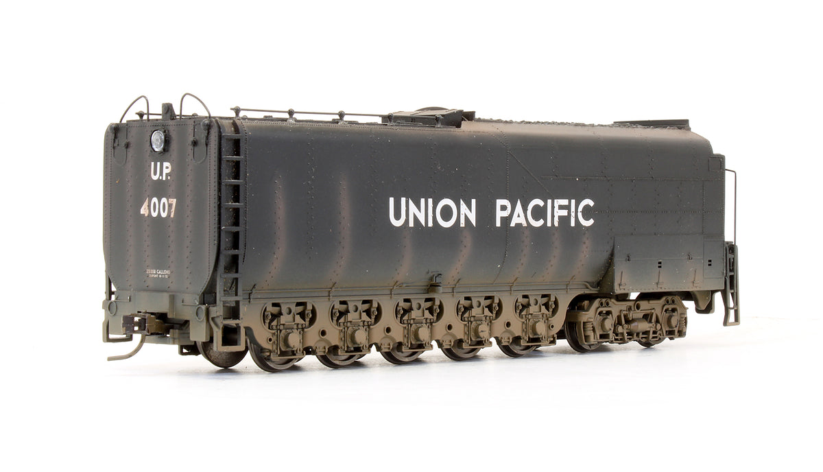 Pre-Owned Union Pacific 4-8-8-4 Big Boy Steam Locomotive - Weathered