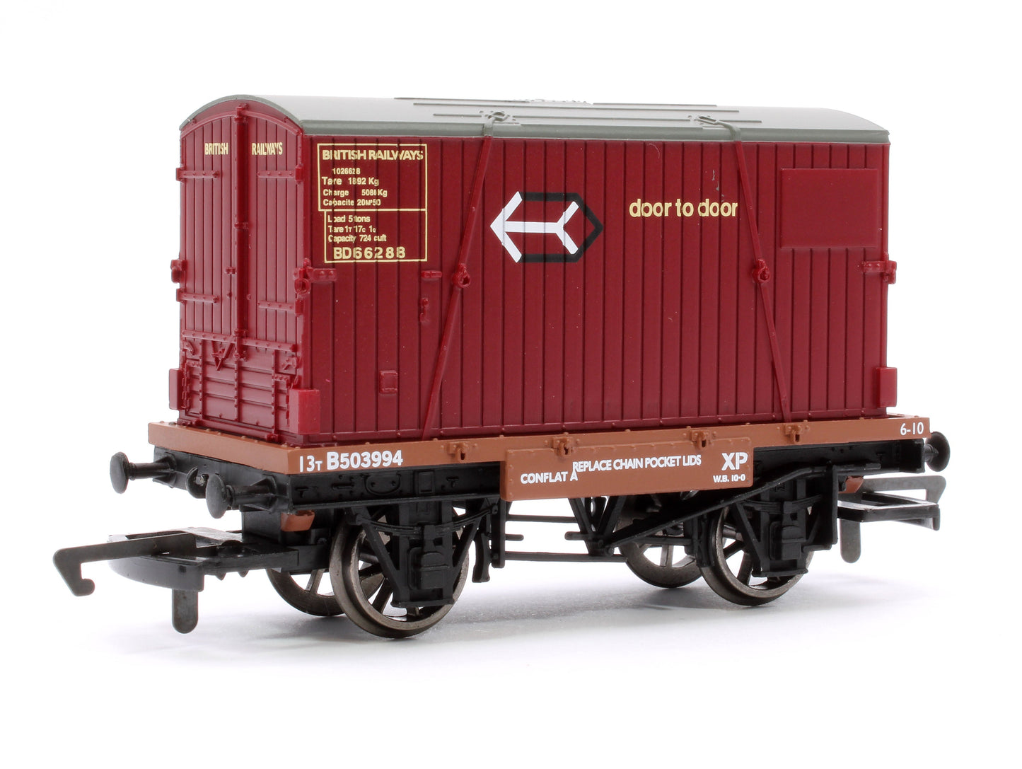 Pre-Owned BR Conflat A 503994