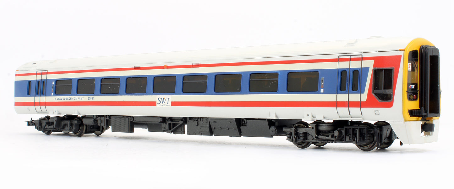 Pre-Owned 31-512 Class 159 3 Car DMU Stage Coach