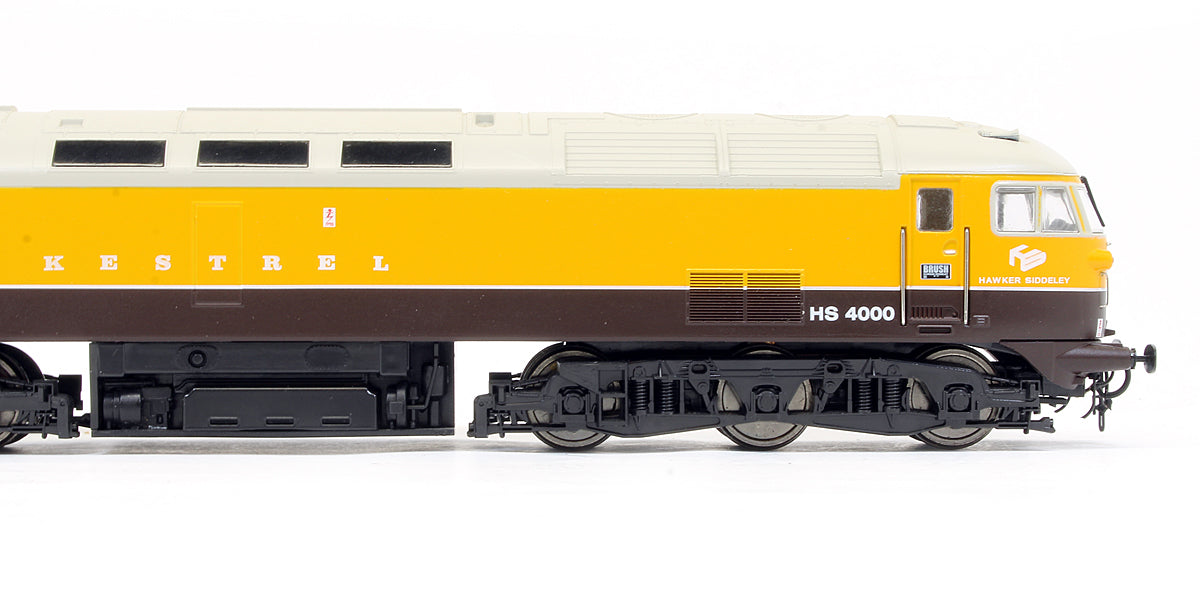 Pre-Owned HS4000 KESTREL Diesel Locomotive (Limited Edition) - DCC Fitted