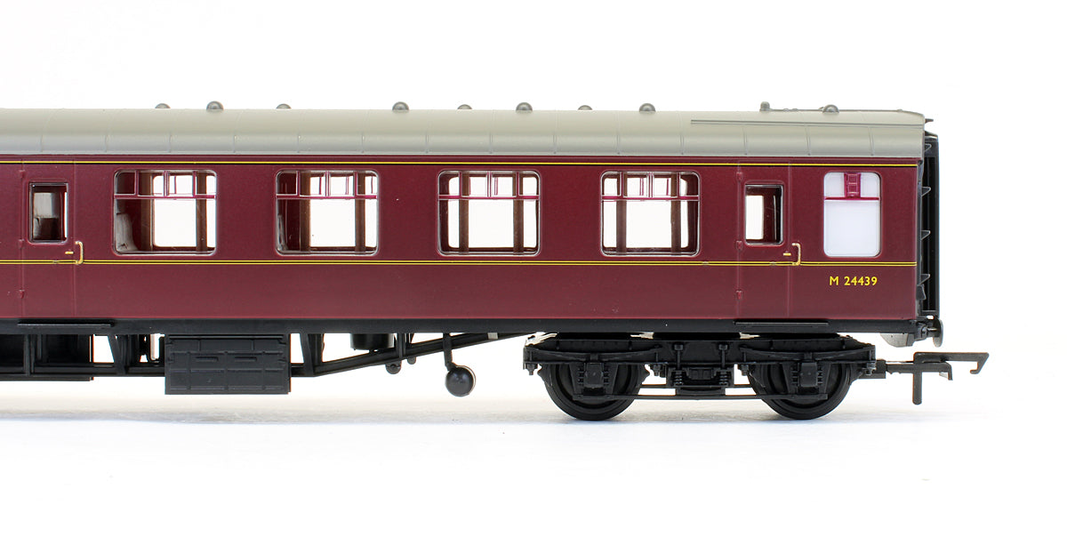 Pre-Owned R4351 RailRoad BR Mk1 2nd Class Coach M24439