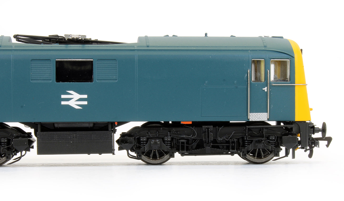 Pre-Owned Class 71009 BR Blue Full Yellow Front Electric Locomotive (Special Edition)