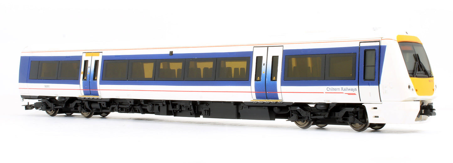 Pre-Owned 32-470 Class 168/1 Clubman 3 Car DMU 'Chiltern Railways'