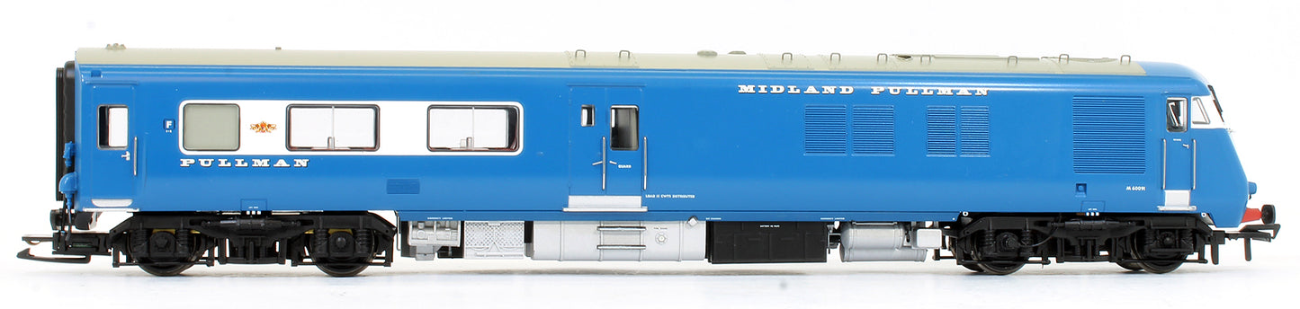 Pre-Owned 31-255DC Midland Pullman 6 Car Unit Nanking Blue (DCC Fitted)
