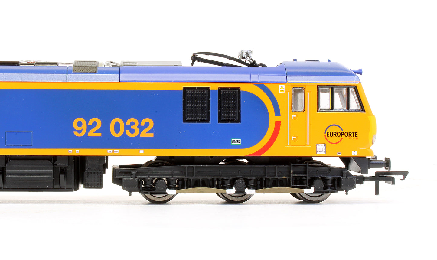 Pre-Owned GBRf Europorte Class 92032 Electric Locomotive