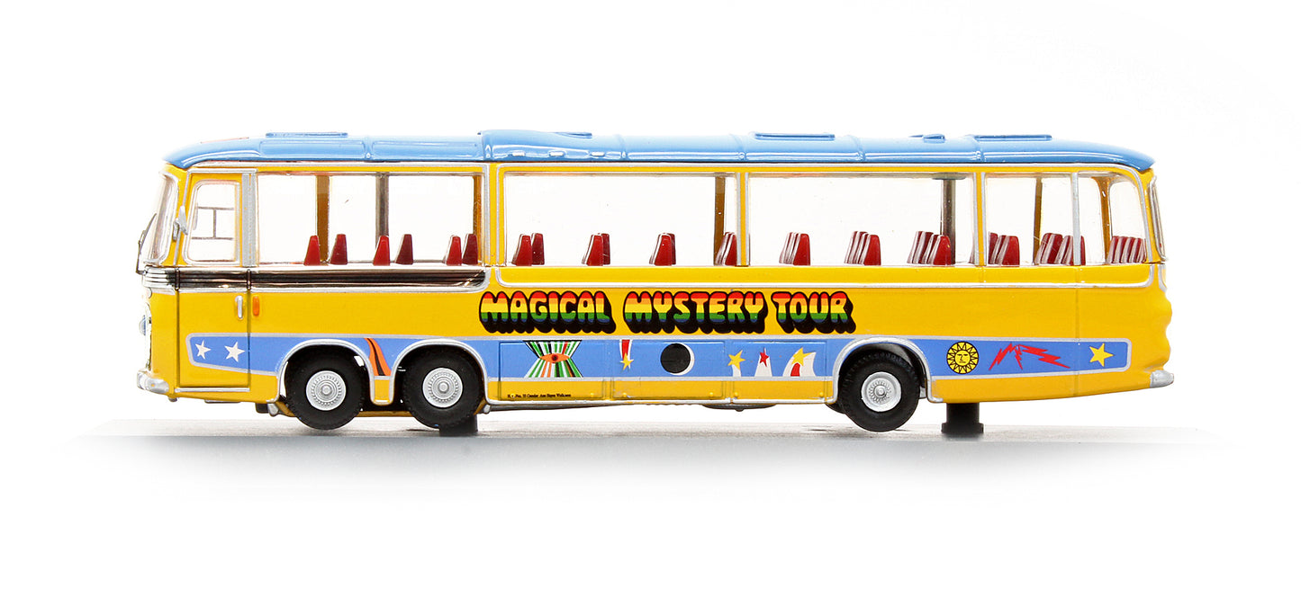 Pre-Owned Bedford Val Panorama Magical Mystery Tour Bus