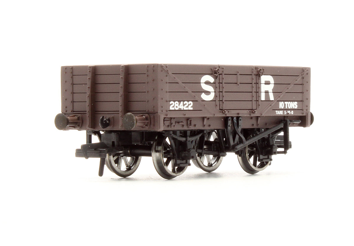 Pre-Owned 5 Plank Wagon Wooden Floor SR No.28422