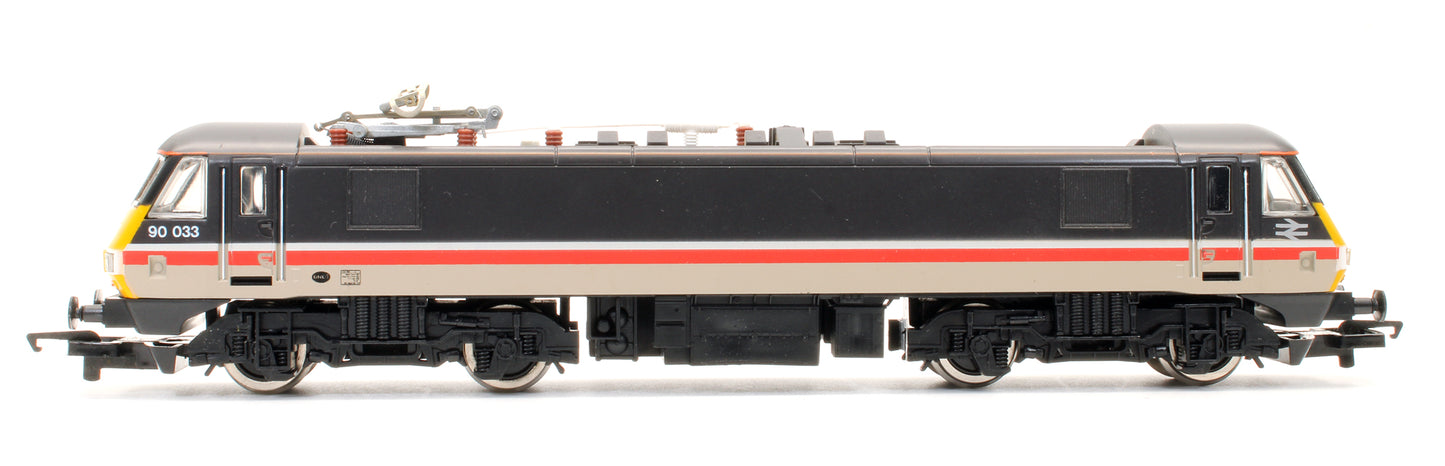 Pre-Owned Mainline Class 90033 Electric Locomotive