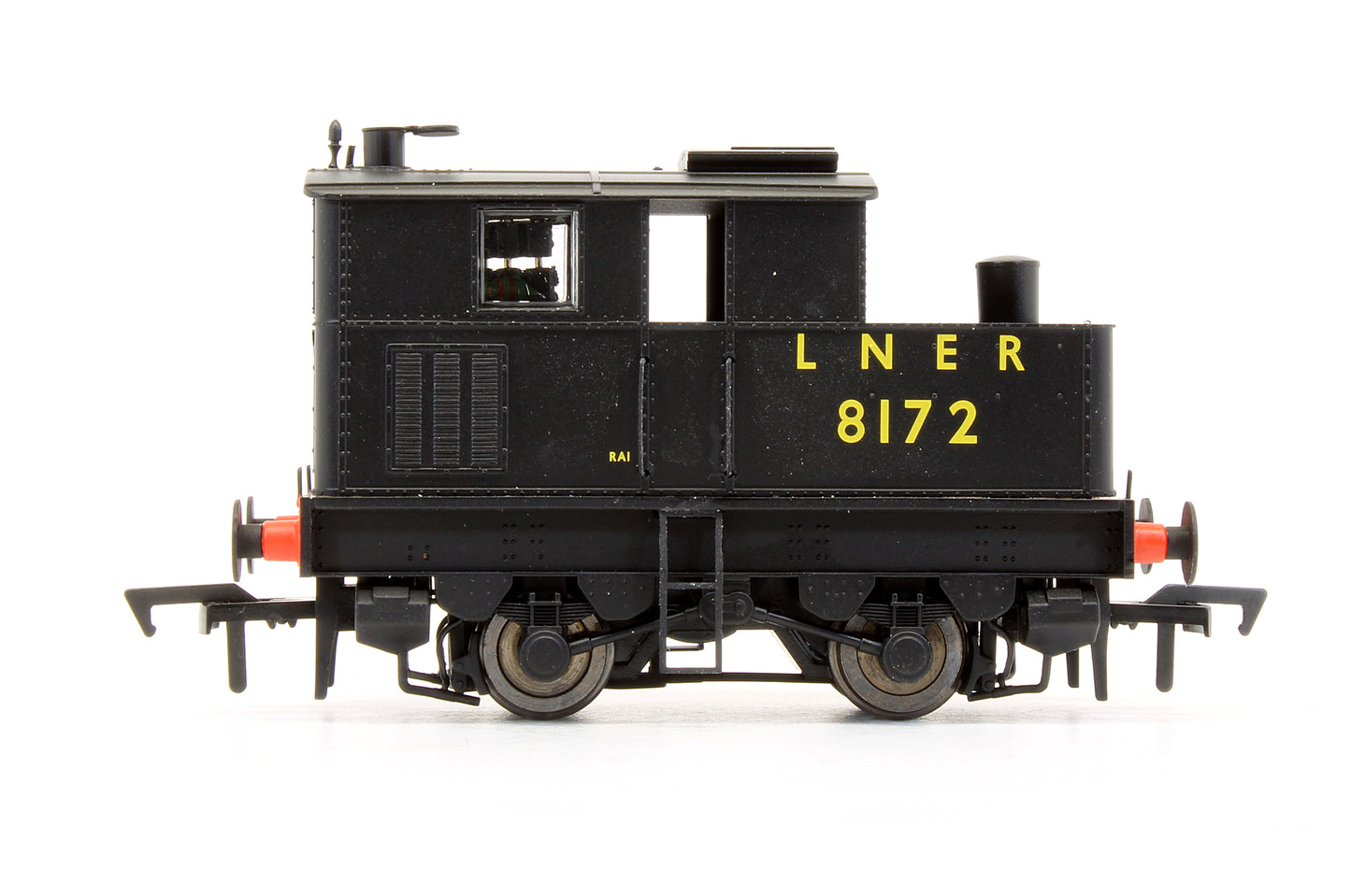 Pre-Owned Sentinel Y3 LNER No.8172