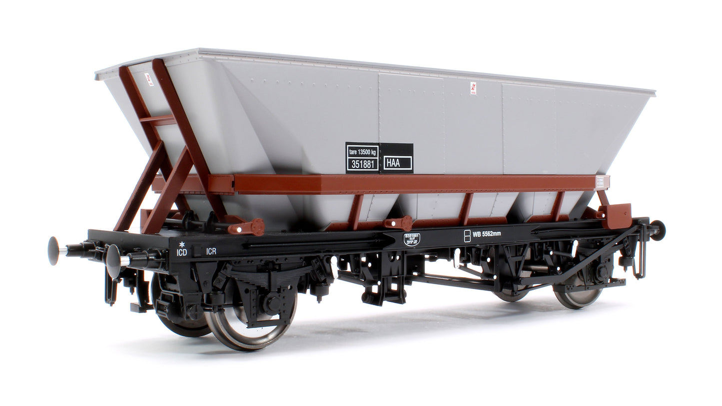 MGR HAA Coal Wagon (Brown Cradle) #B351881