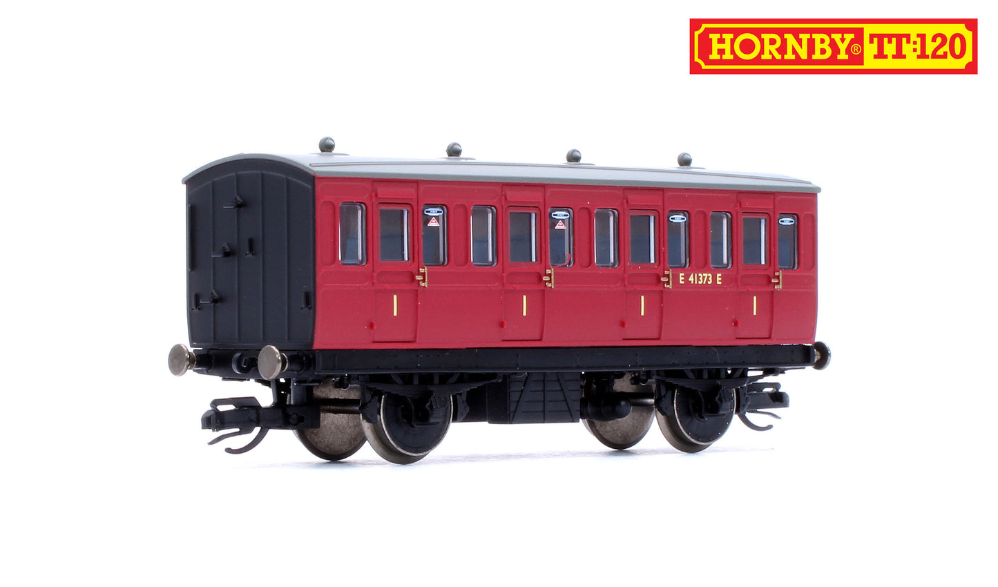 BR 4 Wheel Coach 1st Class