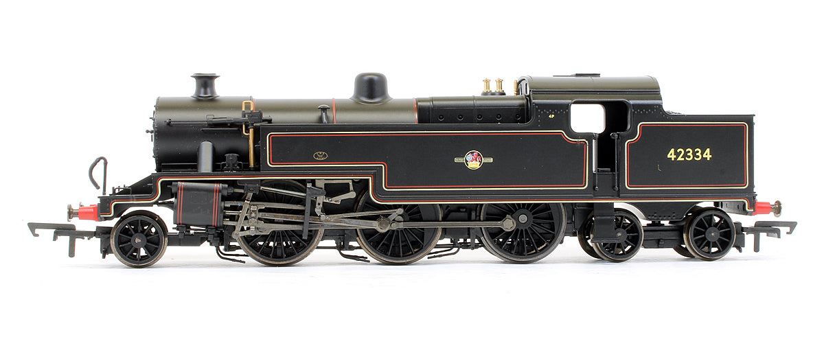Pre-Owned R3404 BR 2-6-4T Fowler Class 4P '42334' Steam Locomotive
