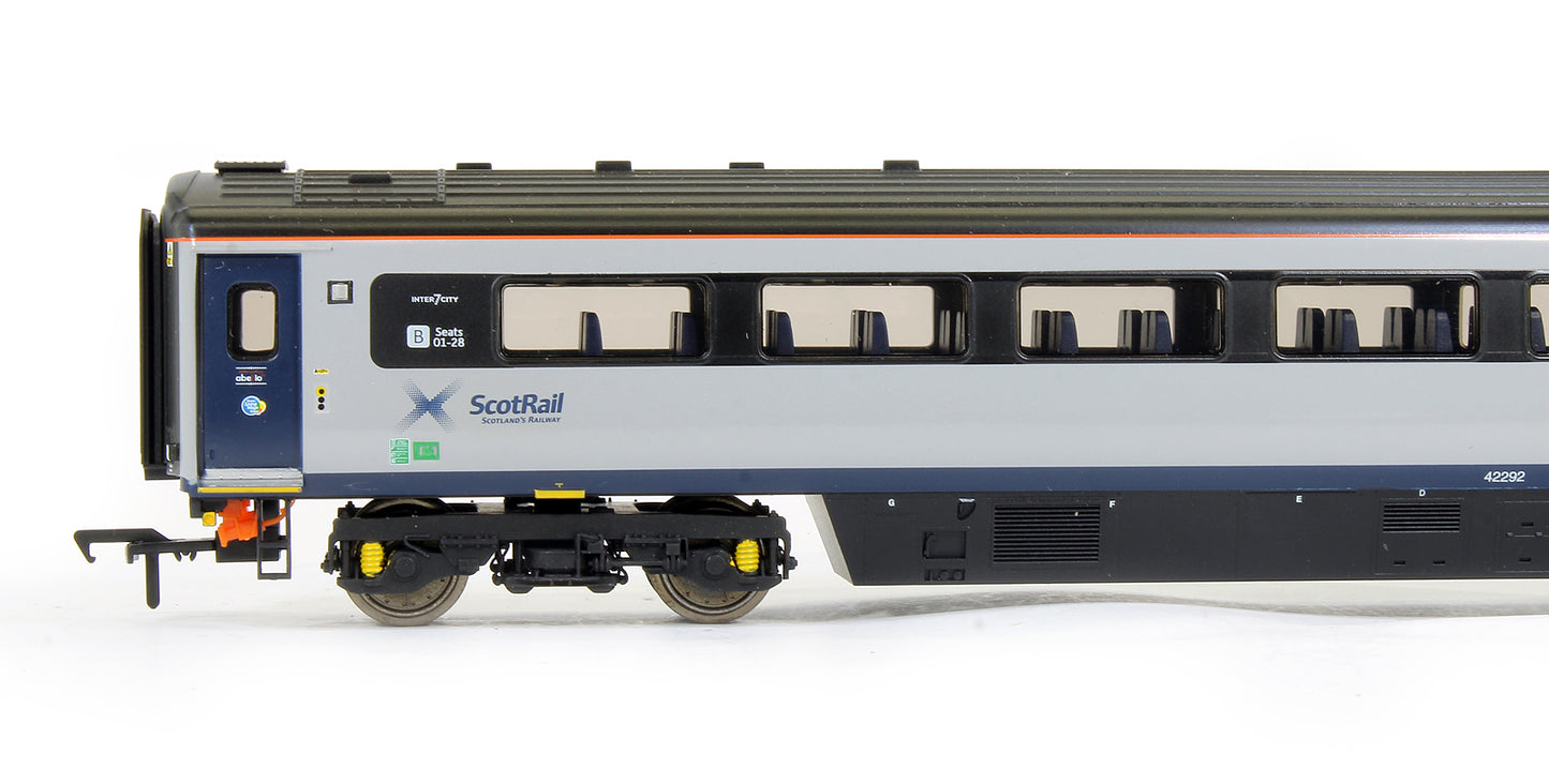 ScotRail MK3 Sliding Door TSD Trailer Standard (Disabled) Coach No.42292
