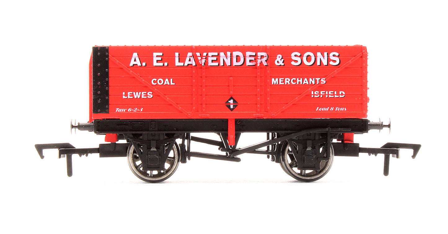 4F-AE-Lavender Pre-Owned 'A.E. Lavender & Sons' 7 Plank Wagon - Limited Edition