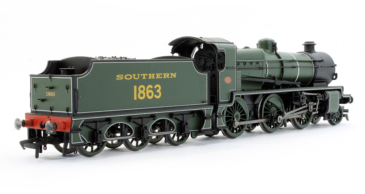 Pre-Owned Kader Limited Edition Anniversary Box Set Of 2 N Class Steam Locomotives