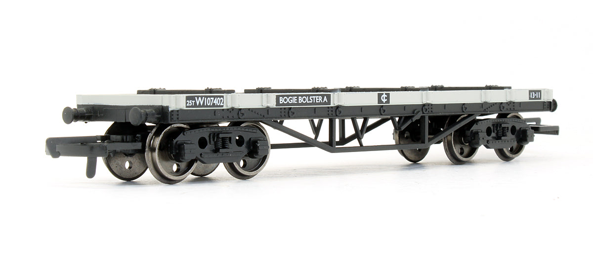 Pre-Owned R6983 BR Macaw Bogie Bolster Wagon No.107402