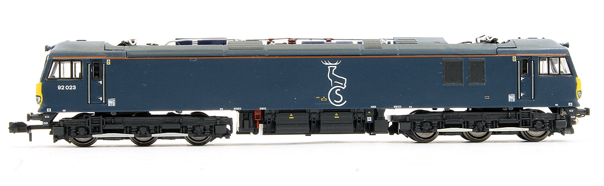 Pre-Owned Class 92023 Caledonian Sleeper Electric Locomotive