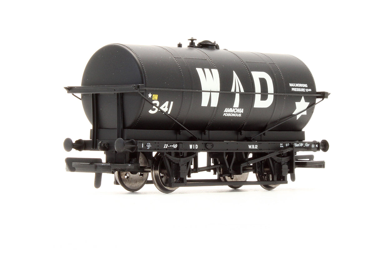 Pre-Owned WD 20 Ton Tanker '341'