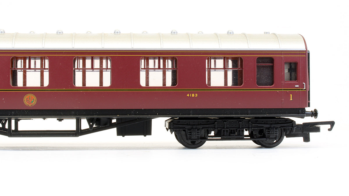 Pre-Owned R4388 RailRoad LMS Composite Coach '4183'