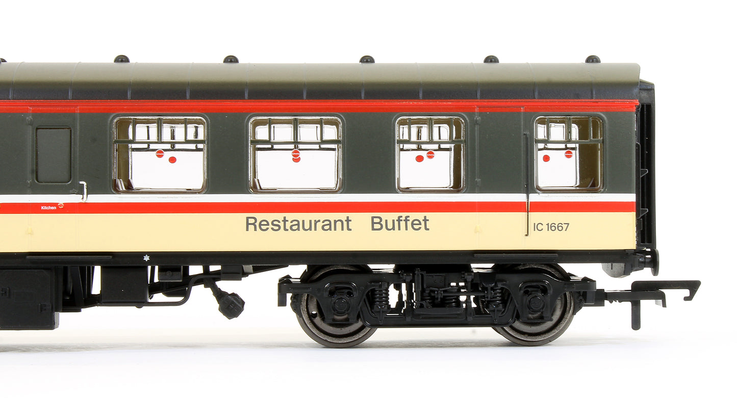 Pre-Owned R4974 BR Intercity MK1 Catering (RBR) Coach No.ICI667