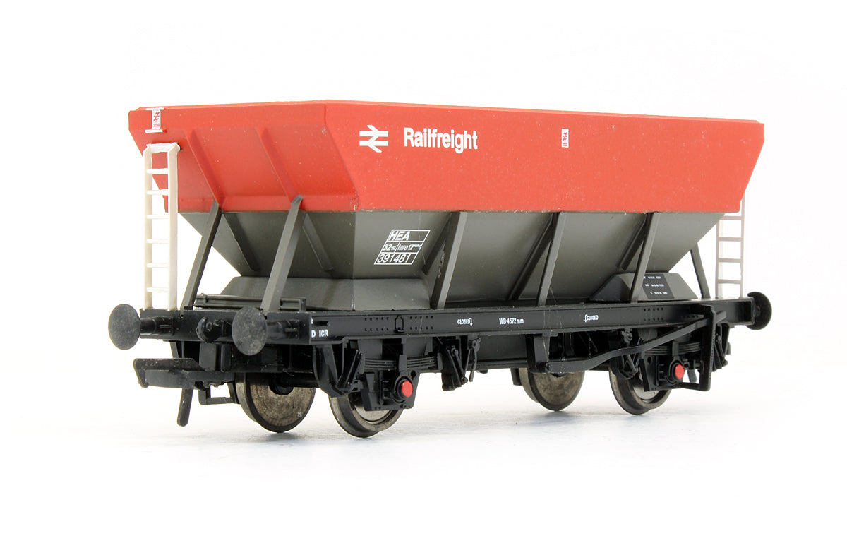 Pre-Owned 38-006 46 Tonne HEA Hopper Wagon Railfreight '391481'